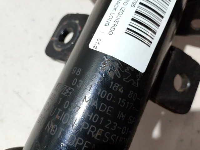 Amortecedor dianteiro Peugeot/Citroen 9852218480 preço, a partir de 104,58 USD