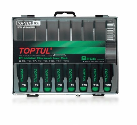  Toptul GAAW0801