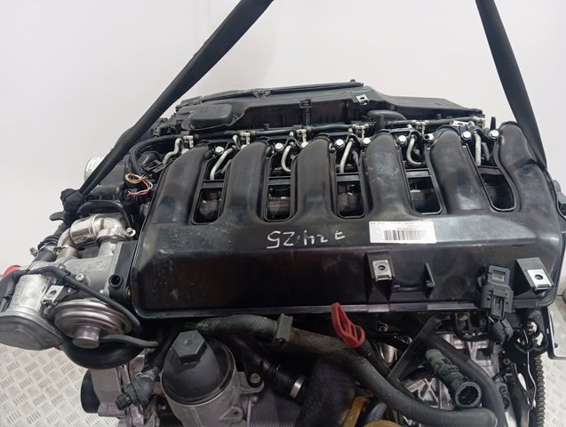  Motor montado BMW 7 sedan (E65, E66, E67) (2001 - 2008) 