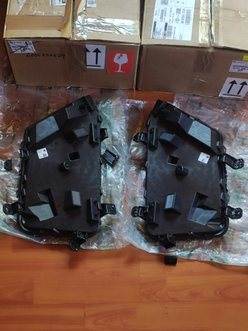 Luzes máximas esquerdas Peugeot/Citroen 9850436380 preço, a partir de 328,80 USD