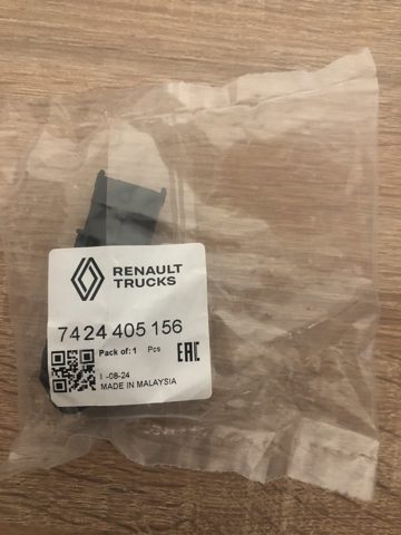 Compre 7423488881 Renault (RVI) Sensor de pressão dos gases de escape
