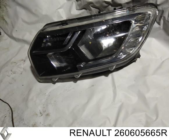 Luz esquerda Renault (RVI) 260605665R preço, a partir de 218,07 USD