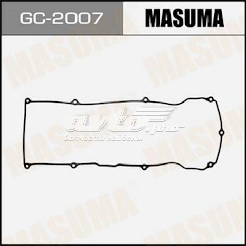 Vedante de tampa de válvulas de motor Masuma GC2007 preço, a partir de 16,88 USD