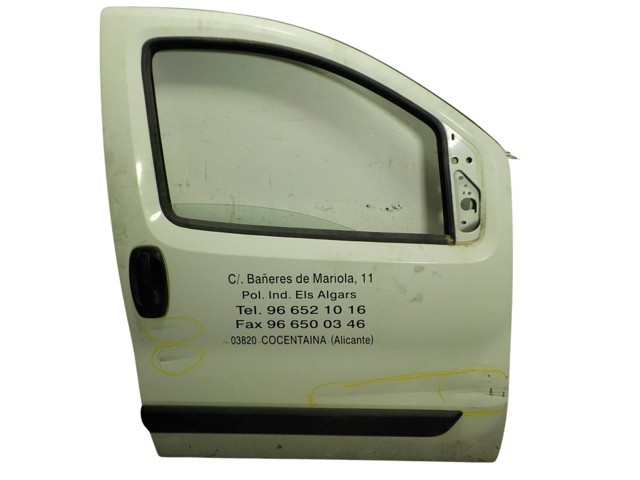 1396510080 Fiat/Alfa/Lancia Porta dianteira direita