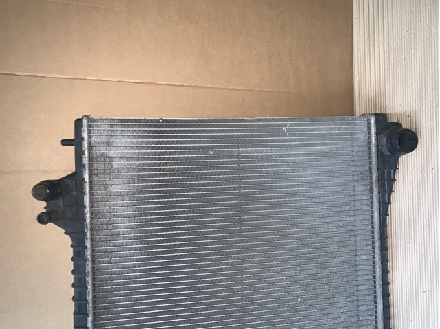 607229 Nissens Radiador de esfriamento de motor