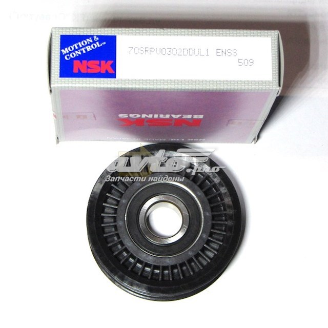 Rolo de reguladora de tensão da correia de transmissão NSK 70SRPV0302DDUL1 preço, a partir de 24,58 USD
