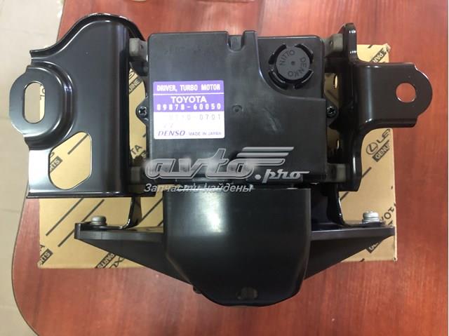 Convertidor de pressão (solenoide) de supercompressão Toyota 8984060011