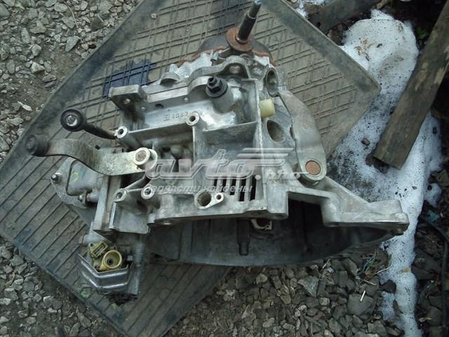 Caixa de Mudança montada (caixa mecânica de velocidades) 20CL47 Peugeot/Citroen