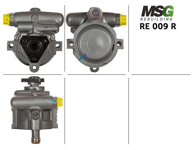 RE009R MSG Rebuilding Bomba da Direção hidrâulica assistida