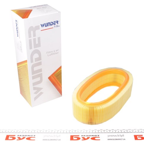 Filtro de ar WH804 Wunder