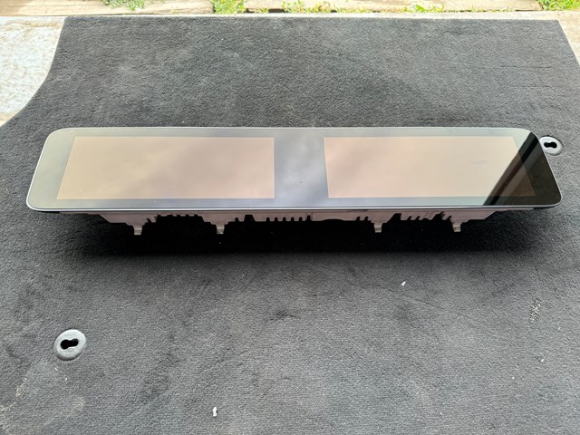 A247900151780 Mercedes Mostrador multifuncional
