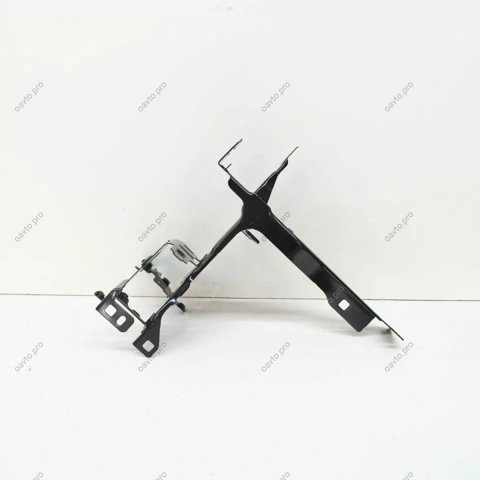 51648071631 BMW Consola (adaptador) de fixação da luz dianteira esquerda