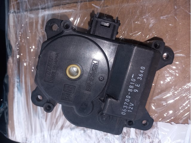 0637008810 Toyota Motor de comporta de recirculação de ar