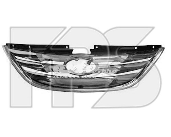 FP3230992 FPS Grelha do radiador