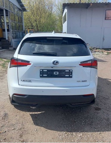 8159178020 Toyota Lanterna traseira esquerda interna