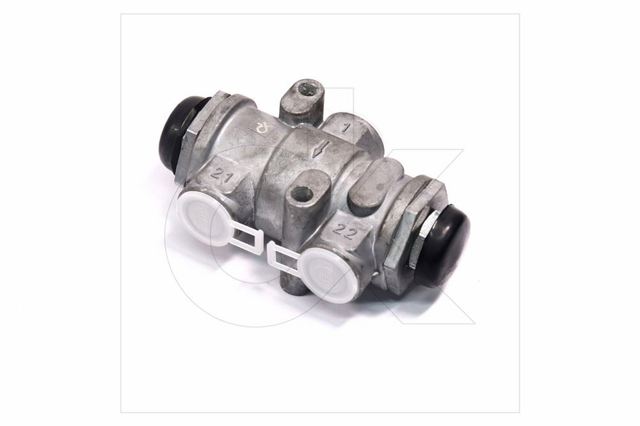 Válvula de impulsionador de vácuo dos freios DK 1003515110 preço, a partir de 36,32 USD