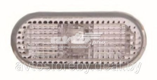 Luz intermitente no pára-lama 4411406NUEC Depo/Loro/Abakus