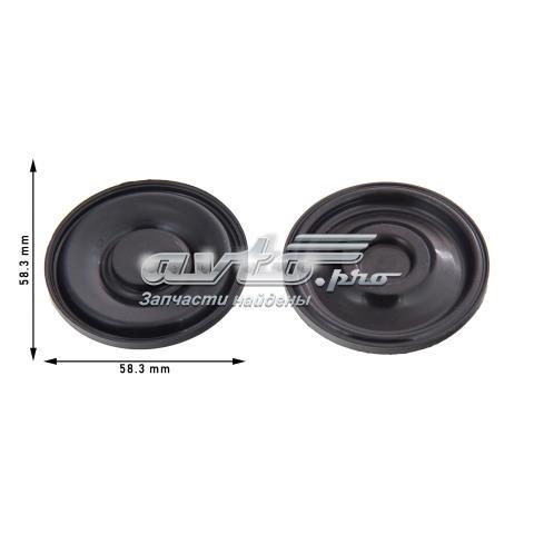 Compre 9643816680 Fiat/Alfa/Lancia Válvula PCV de ventilação dos gases de cárter