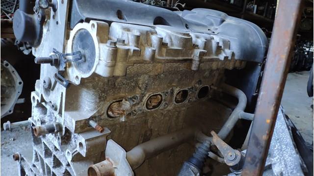 B4164S2 Volvo Motor montado