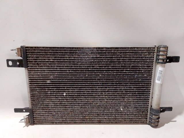 Radiador de aparelho de ar condicionado 9816746580B Peugeot/Citroen