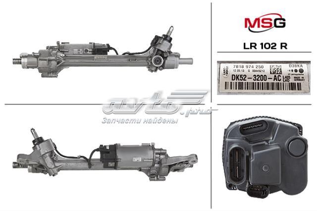Cremalheira da direção MSG LR402NLA0R preço, a partir de 1475,84 USD