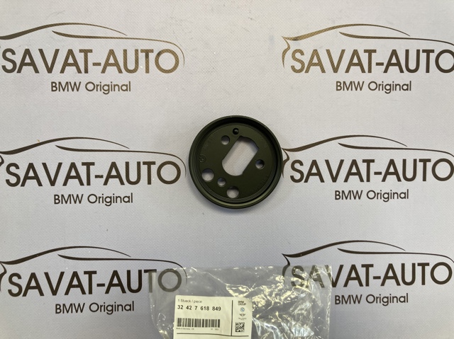 Polia de bomba da Direção hidrâulica assistida BMW 32427618849 preço, a partir de 111,93 USD