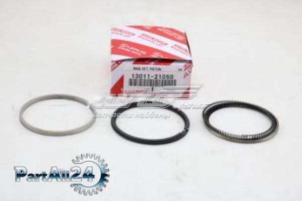 Kit de anéis de pistão de motor, STD. 28125STD Riken
