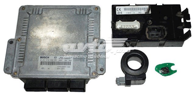 Compre 281010632 Renault (RVI) Módulo de direção (Centralina eletrônica) de motor