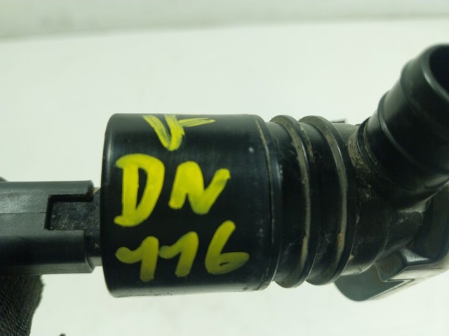 9813363380 Peugeot/Citroen Bomba de motor de fluido para lavador de vidro dianteiro