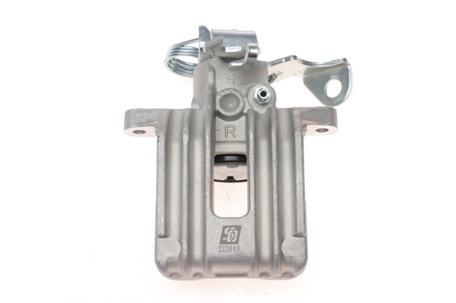 Suporte do freio traseiro direito 223048 Solgy