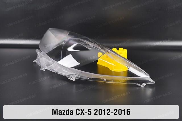 Luz esquerda KA1F51041C Mazda