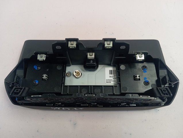 Mostrador multifuncional Peugeot/Citroen 9837721380 preço, a partir de 216,23 USD