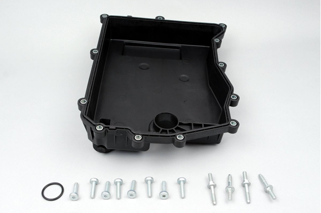313E88964R Renault (RVI) Cárter da Caixa Automática de Mudança