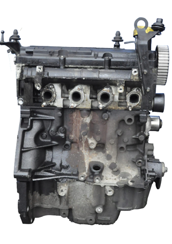 Motor montado K9K800 Renault (RVI)