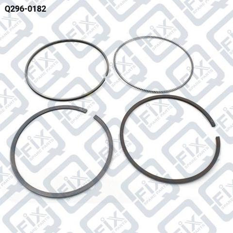 121087001200 NE/NPR Kit de anéis de pistão de motor, STD.