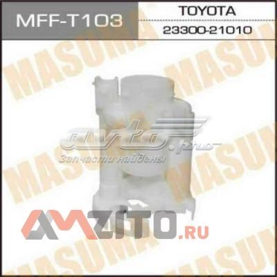 Filtro de combustível MFFT103 Masuma