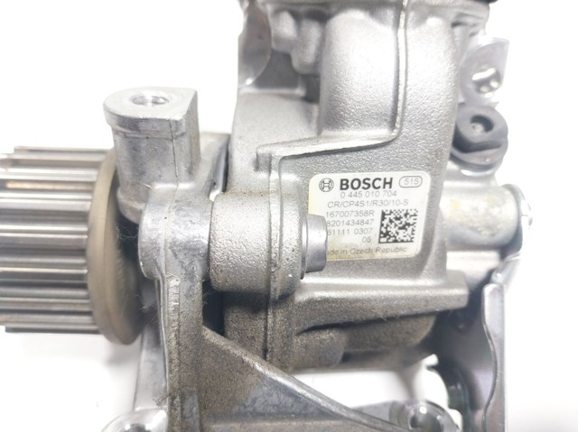 Bomba de combustível de pressão alta H8201434847 Renault (RVI)
