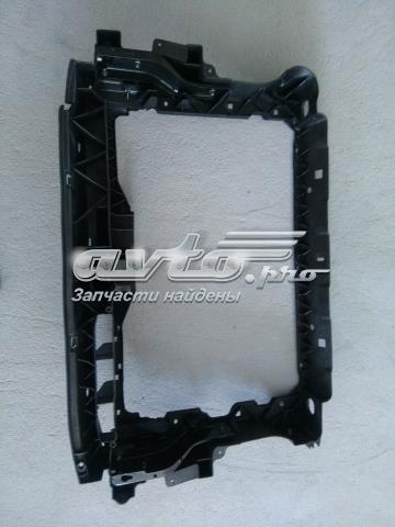 Suporte do radiador montado (painel de montagem de fixação das luzes) Signeda PVW03013A