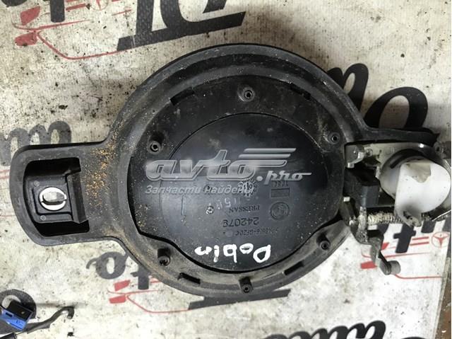 Suporte de maçaneta externa da porta de portas esquerdas 242079 Fiat/Alfa/Lancia