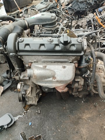 ABD VAG Motor montado