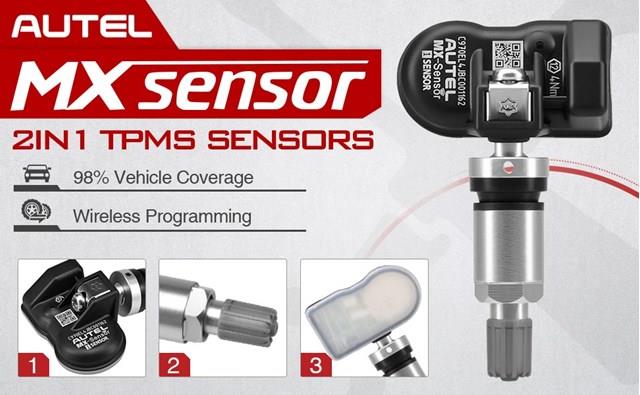 Compre BDEL37140 Mazda Sensor de pressão de ar nos pneus
