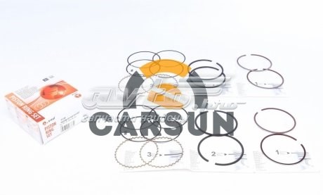 Compre PRDAE493548050SET AMP/Paradowscy Kit de anéis de pistão de motor, 2ª reparação ( + 0,50)