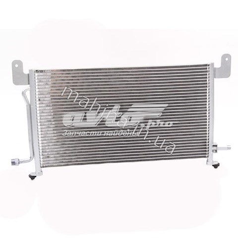  Radiador de aparelho de ar condicionado Chery QQ6 hatchback (S21) (2006 - 2026) 