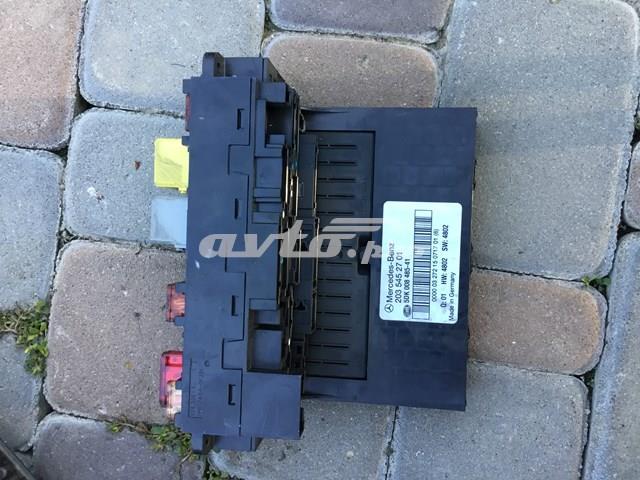 Compre 2035452701 Mercedes Unidade de controlo de sinais SAM