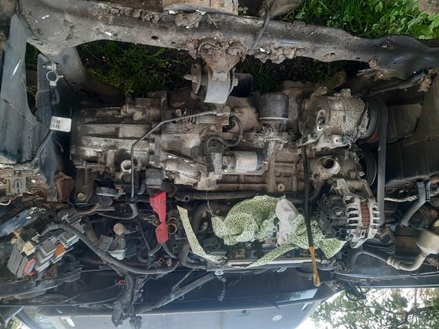  Motor montado Hyundai Elantra IV sedan (HD) (2006 - 2011) IV