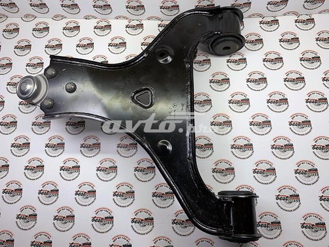 Braço oscilante inferior esquerdo de suspensão dianteira A4473303100 Mercedes