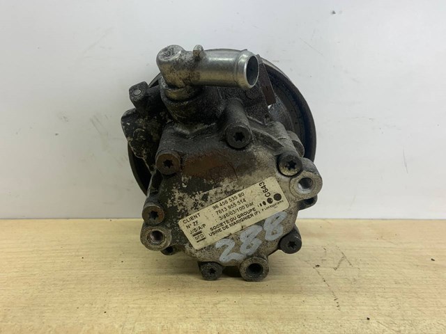9647983580 Peugeot/Citroen Bomba da Direção hidrâulica assistida