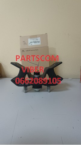  Coxim de transmissão (suporte da caixa de mudança) Hyundai H-1 STAREX Starex ônibus (TQ) (2007 - 2026) Starex