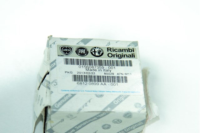 Compre 156087359 Fiat/Alfa/Lancia Botão de ativação do sinal de emergência