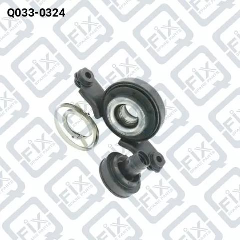 Rolamento suspenso da junta universal Q-fix Q0330324 preço, a partir de 129,75 USD